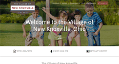 Desktop Screenshot of newknoxville.com